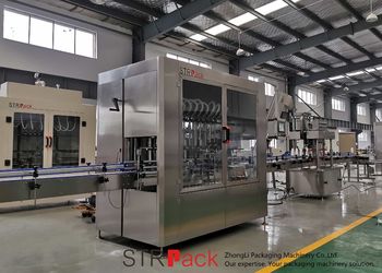 চীন ZhongLi Packaging Machinery Co.,Ltd. সংস্থা প্রোফাইল