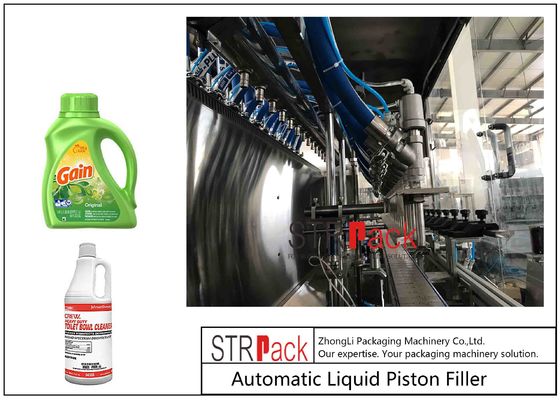 16 মাথা স্বয়ংক্রিয় তরল ভর্তি মেশিন